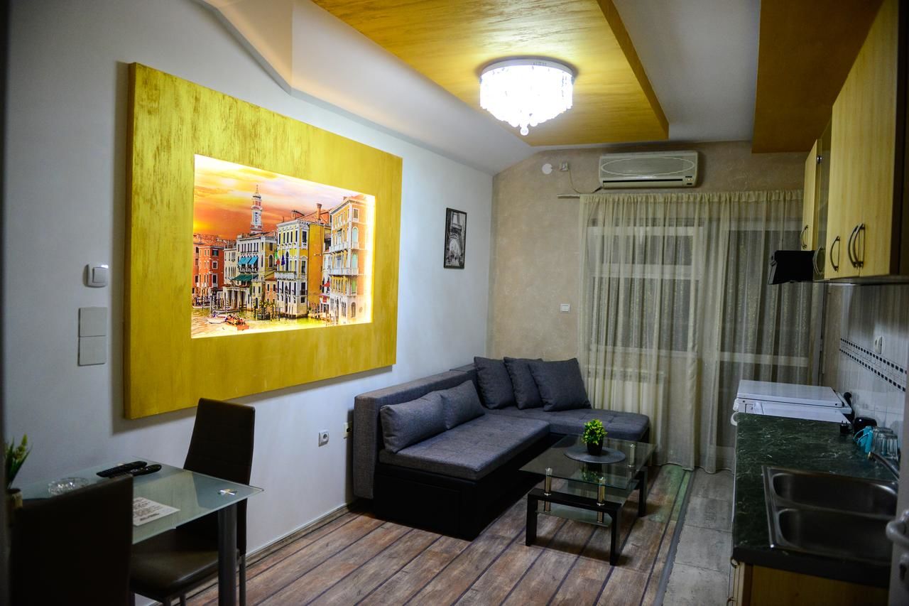 Апартаменты Apartments MM Никшич