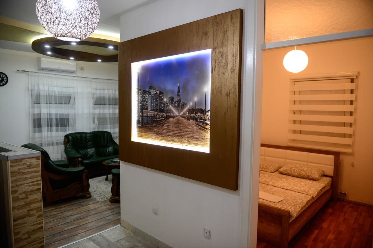 Апартаменты Apartments MM Никшич-31