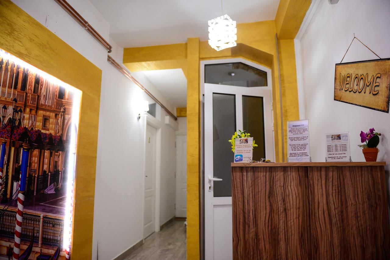 Апартаменты Apartments MM Никшич-6