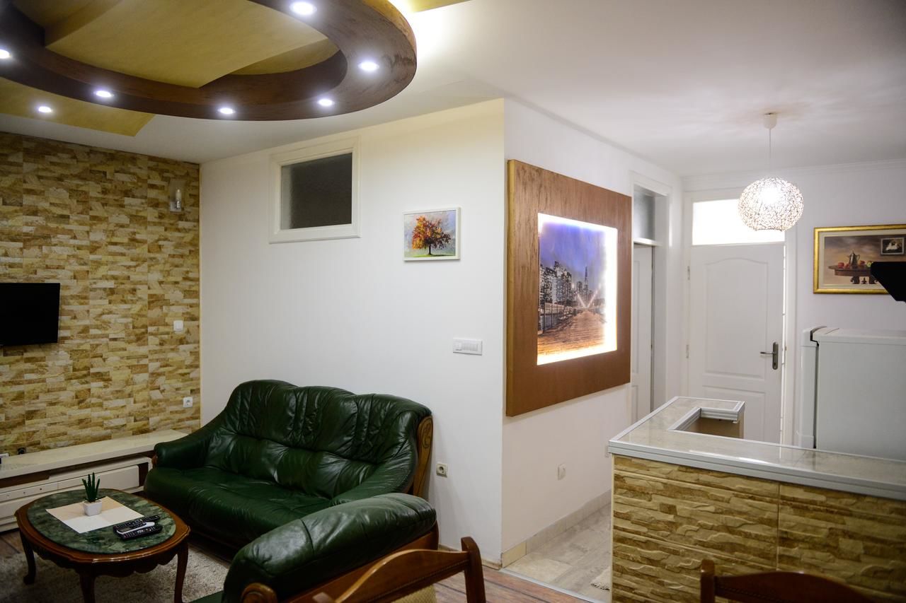 Апартаменты Apartments MM Никшич-36