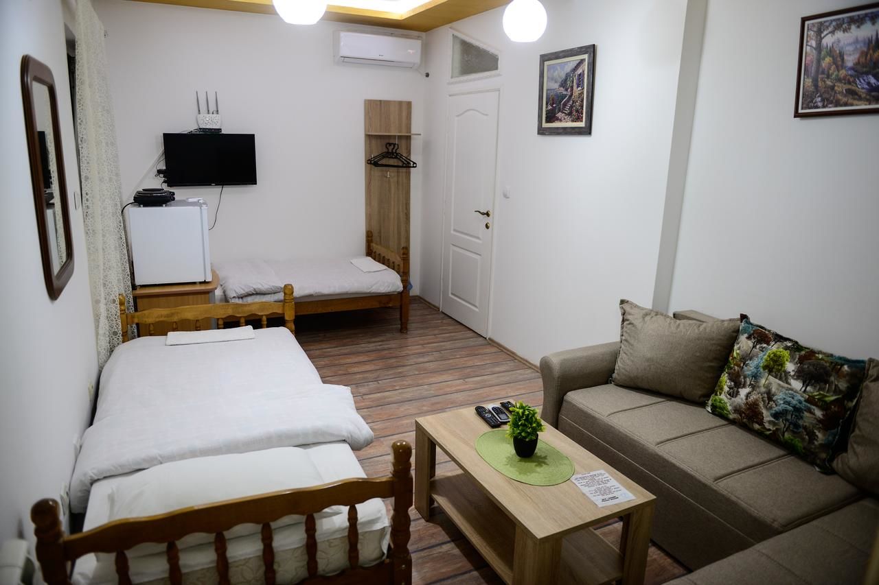 Апартаменты Apartments MM Никшич-37