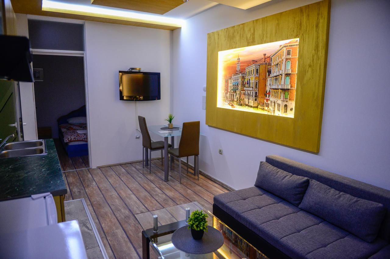 Апартаменты Apartments MM Никшич