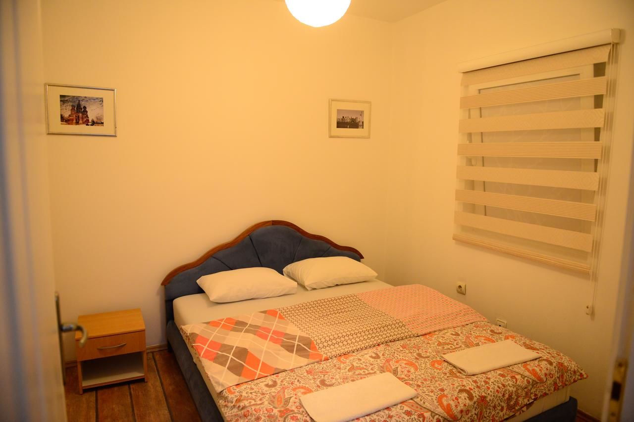 Апартаменты Apartments MM Никшич