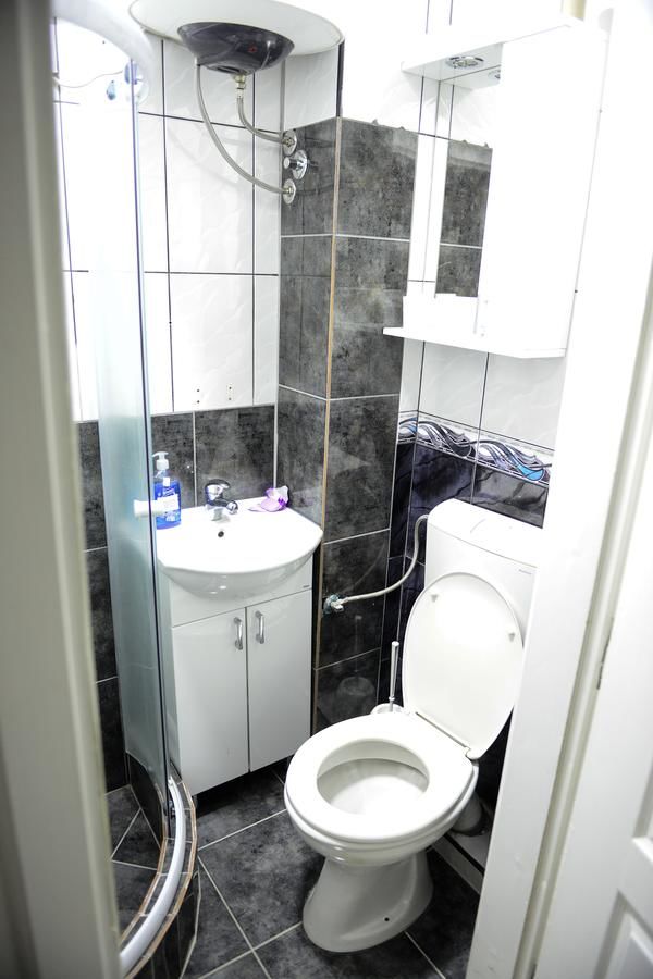 Апартаменты Apartments MM Никшич