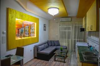 Апартаменты Apartments MM Никшич Апартаменты с террасой и видом на город-2