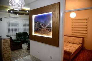 Апартаменты Apartments MM Никшич Апартаменты Делюкс-7