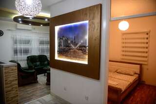 Апартаменты Apartments MM Никшич Апартаменты Делюкс-20