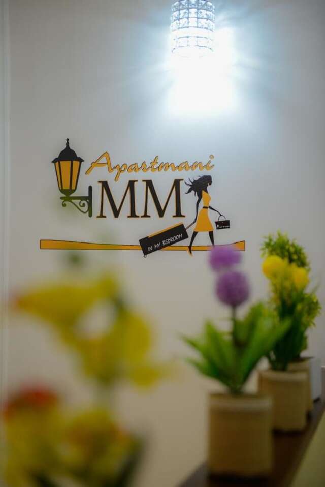 Апартаменты Apartments MM Никшич-12