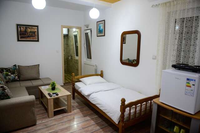 Апартаменты Apartments MM Никшич-24