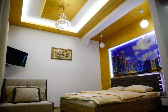 Апартаменты Apartments MM Никшич-26