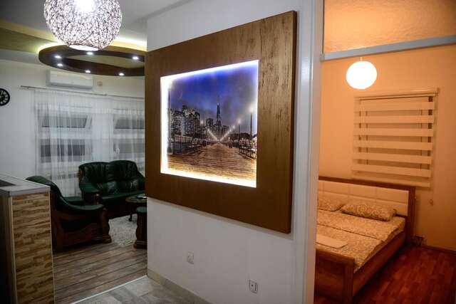 Апартаменты Apartments MM Никшич-30