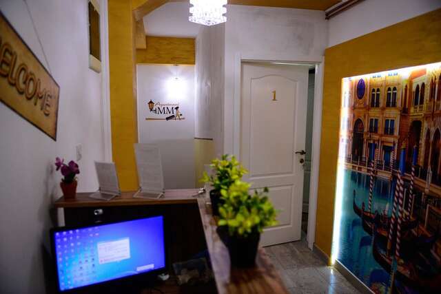 Апартаменты Apartments MM Никшич-7